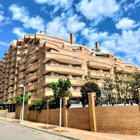 Acv - Costa Marina I-1ª Linea Planta 9 Sur Apartment El Borseral Exterior foto