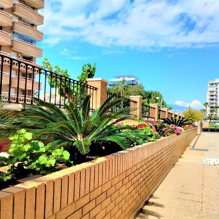 Acv - Costa Marina I-1ª Linea Planta 9 Sur Apartment El Borseral Exterior foto
