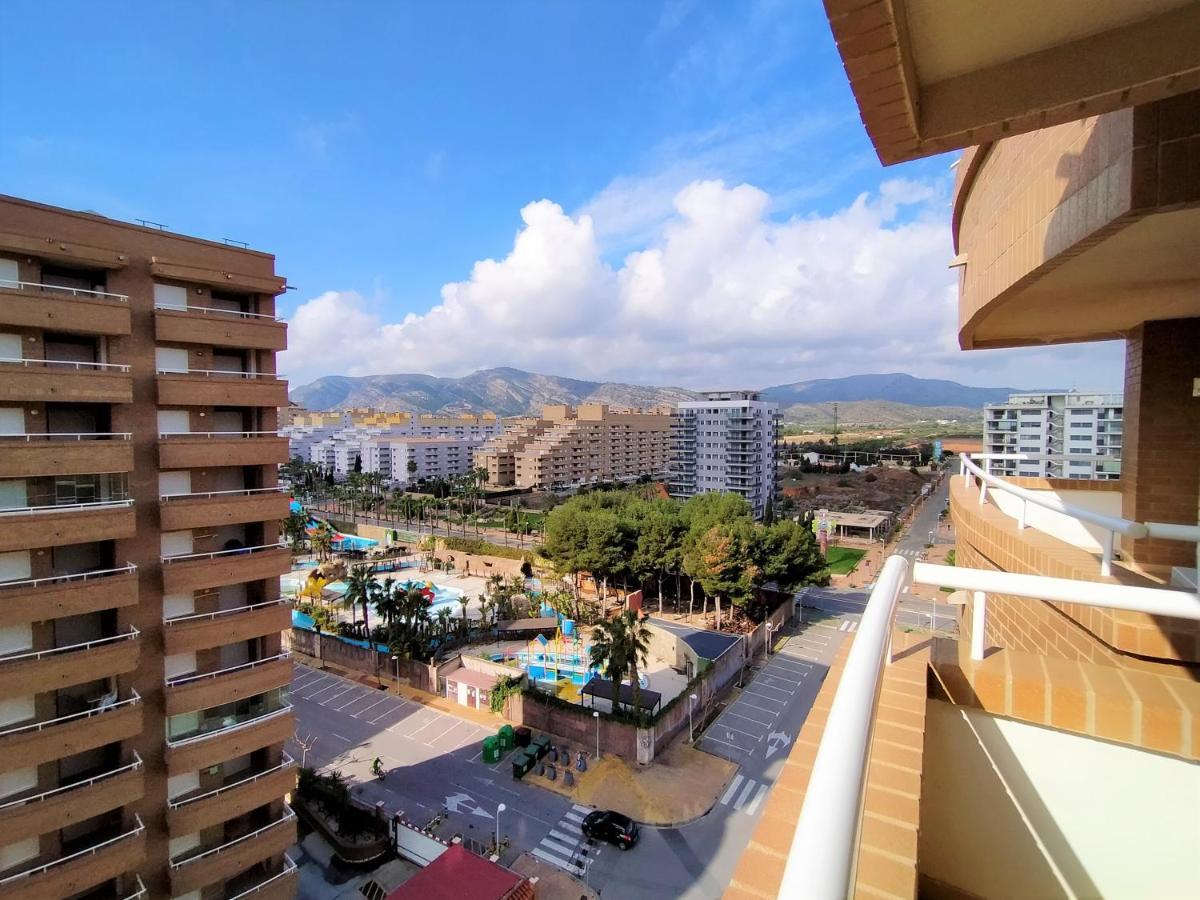 Acv - Costa Marina I-1ª Linea Planta 9 Sur Apartment El Borseral Exterior foto