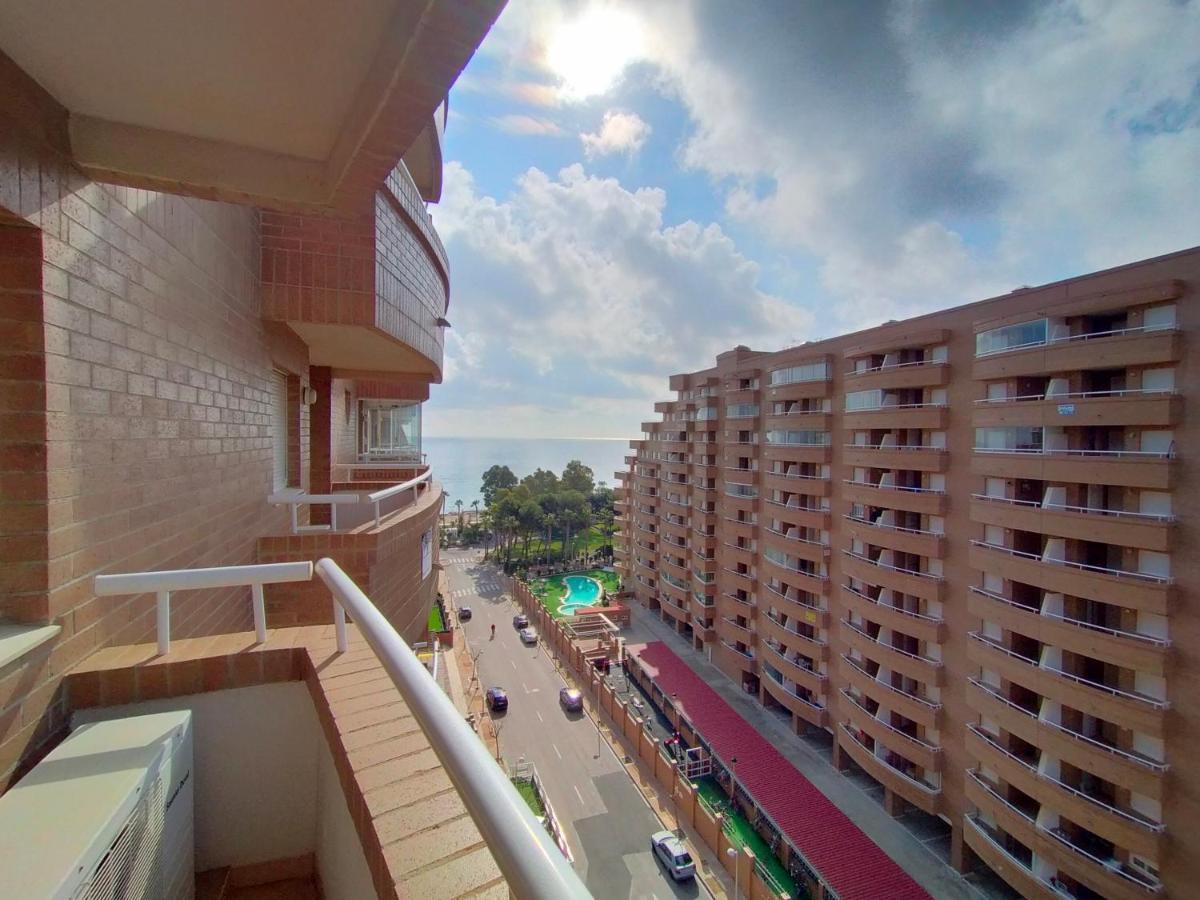 Acv - Costa Marina I-1ª Linea Planta 9 Sur Apartment El Borseral Exterior foto