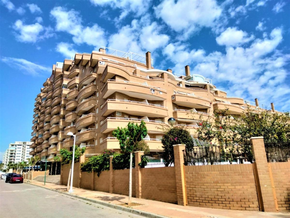 Acv - Costa Marina I-1ª Linea Planta 9 Sur Apartment El Borseral Exterior foto