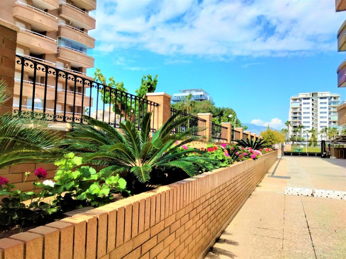 Acv - Costa Marina I-1ª Linea Planta 9 Sur Apartment El Borseral Exterior foto